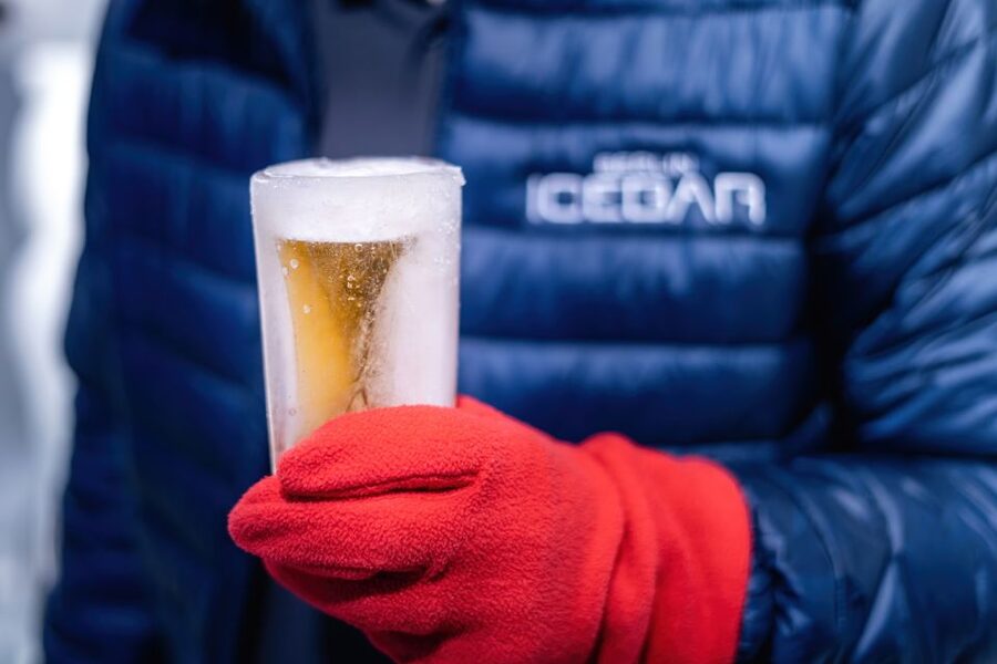 Berlin: Icebar Entrance with Complimentary Drinks - Practical tips for a better visit