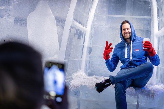 Berlin Icebar Experience Including 3 drinks - FAQ