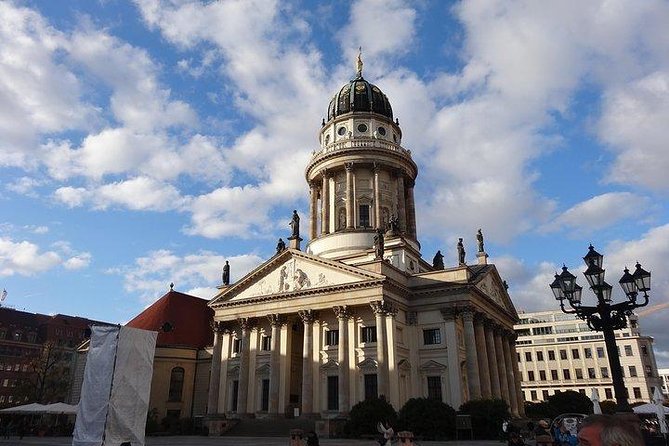 Berlin in one day – day tour with an expert guide - Why six hours works well for Berlin’s difficult past