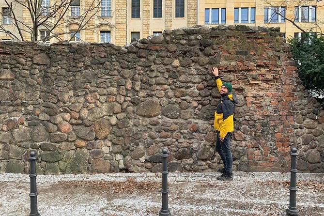Berlin in one day – day tour with an expert guide - Checkpoint Charlie, the Wall, and divided Berlin