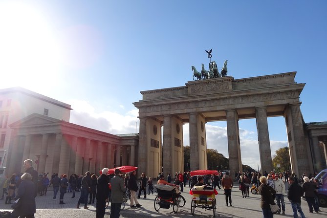 Berlin in one day – day tour with an expert guide - East Side Gallery and the Wall’s changing meaning