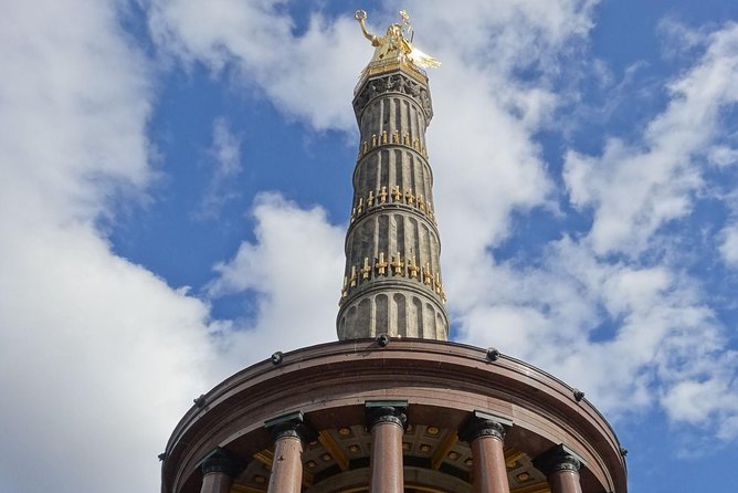 Berlin in one day – day tour with an expert guide - The Reichstag, Soviet War Memorial, and political power