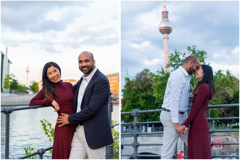 Berlin: Instagram Tour of the most visited spots - A Berlin photo walk with a practical purpose