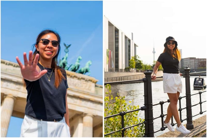 Berlin: Instagram Tour of the most visited spots - Starting at the Polish Institute Berlin