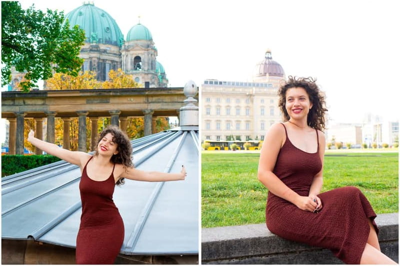 Berlin: Instagram Tour of the most visited spots - The Reichstag and a high viewpoint