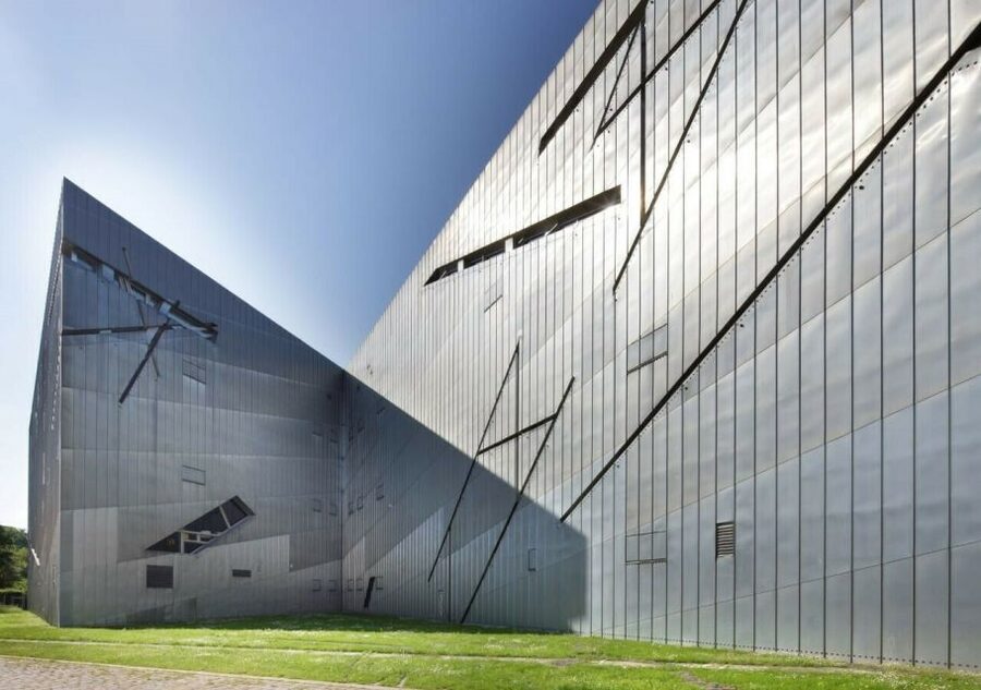 Berlin: Jewish Museum Berlin Entrance Ticket - Why the building matters before you see the displays
