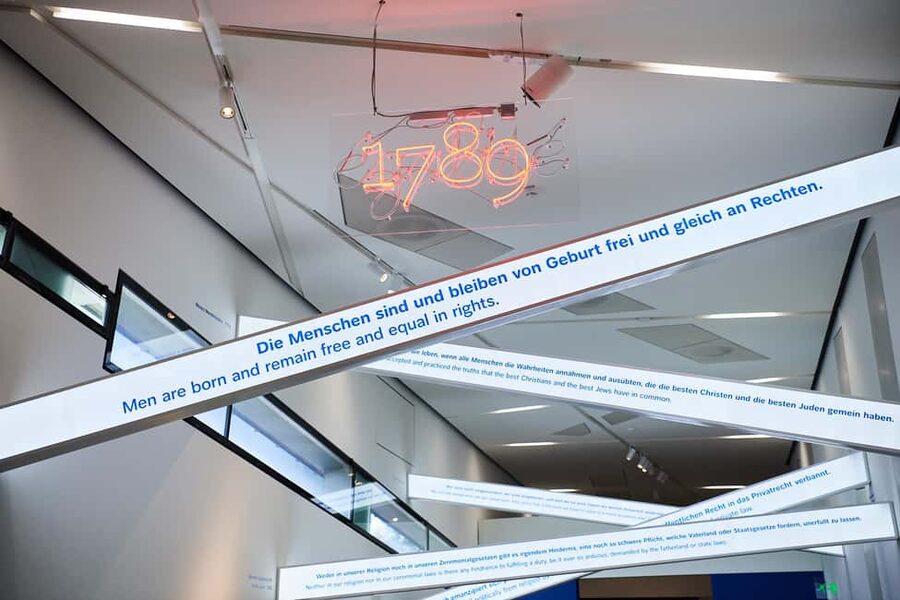 Berlin: Jewish Museum Highlights Tour - Should you book the Jewish Museum Highlights Tour?