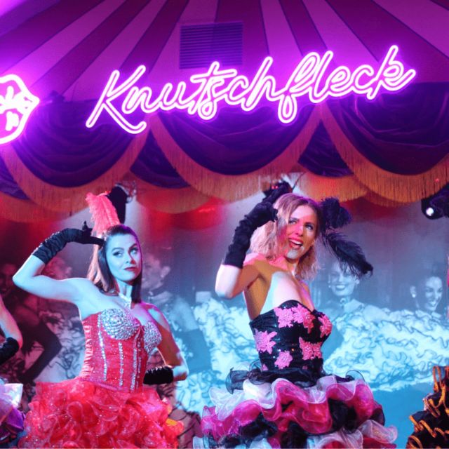 Berlin: Knutschfleck Ticket with Variety Show and Dinner - What kind of evening is Knutschfleck?