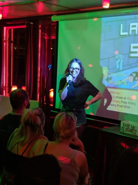 Berlin: Laughing Spree Comedy Show on a Boat - Should you book Laughing Spree?