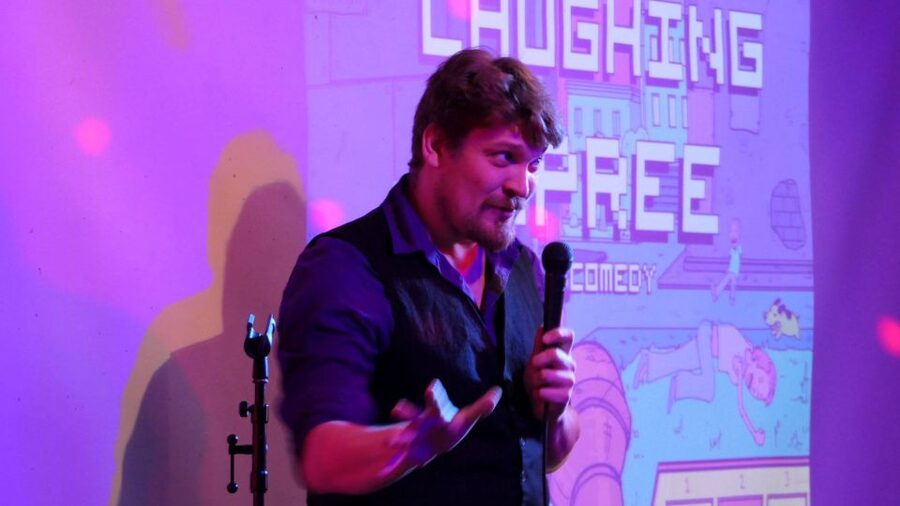Berlin: Laughing Spree Comedy Show on a Boat - Who will enjoy this show most