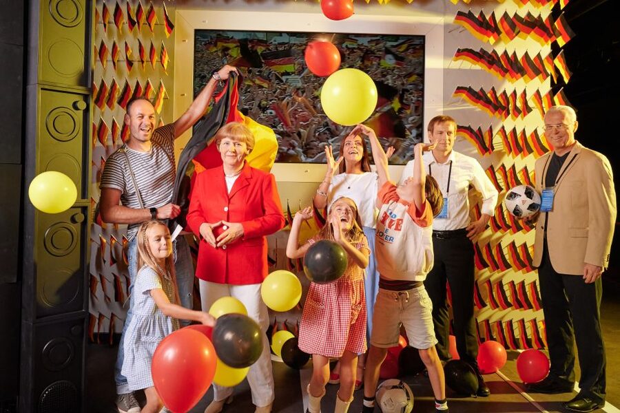 Berlin: LEGOLAND Discovery Centre and Madame Tussauds Ticket - Photo opportunities, with a small extra cost