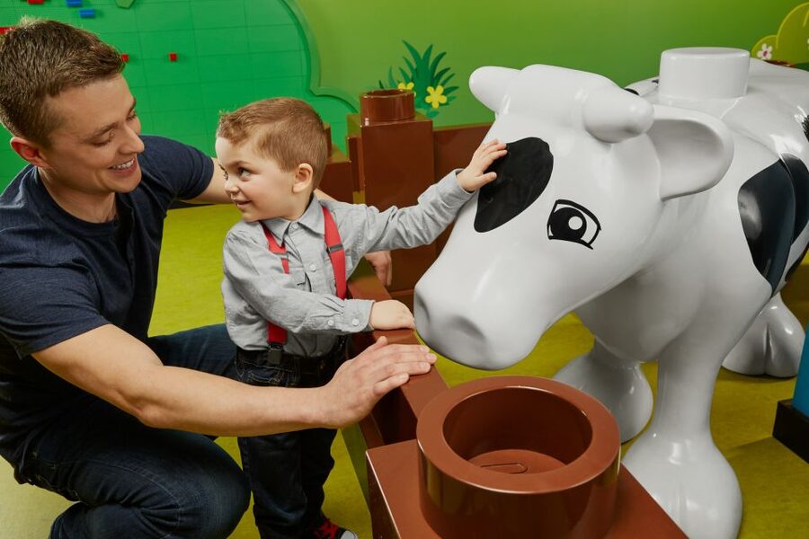 Berlin: Legoland Discovery Centre Entry Ticket - Who will enjoy it most?