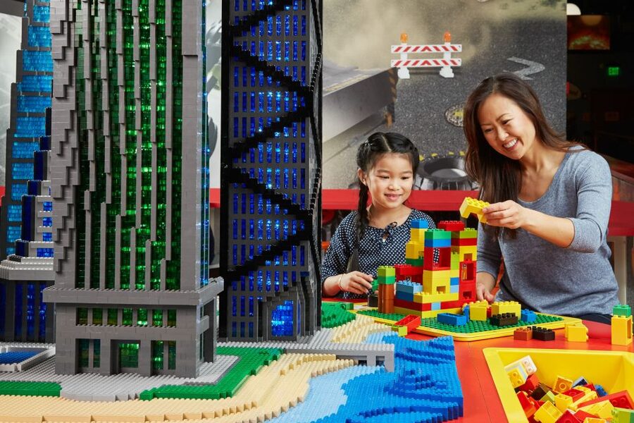 Berlin: Legoland Discovery Centre Entry Ticket - How long should you stay?