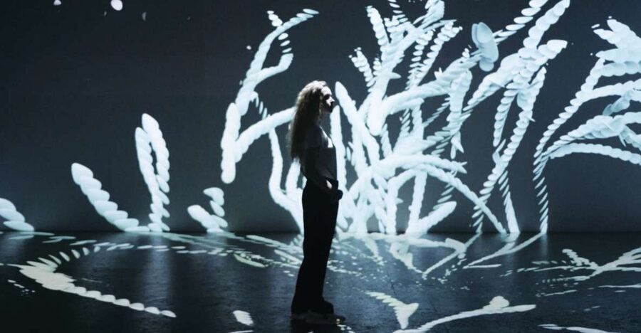 Berlin: Lighthouse of Digital Art Ticket - A Short Trip Through Space in Berlin