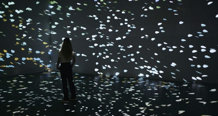 Berlin: Lighthouse of Digital Art Ticket - The Space Gallery and Infinity Room