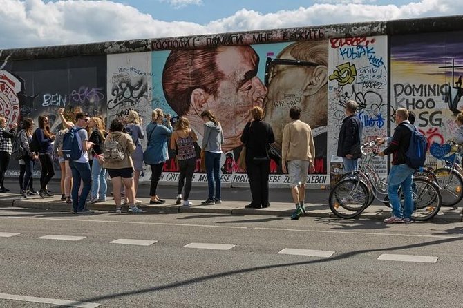 Berlin Like a Local, 3 hr Private & Personalized Experience - Starting at Pariser Platz and Brandenburg Gate