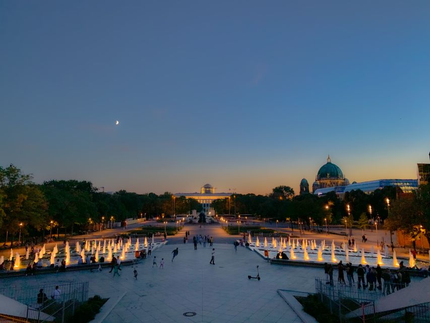 Berlin: Live-Guided Evening Sightseeing Tour by Open-top Bus - Why this short evening loop works in Berlin