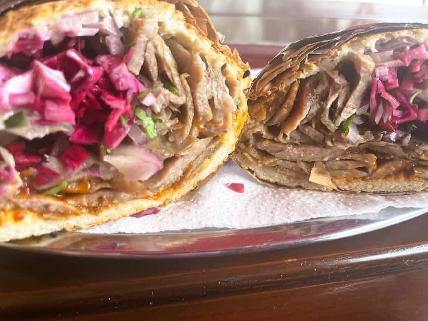 Berlin: Local Food Tour in Secrets Hidden Gems - Döner, Berlin’s practical classic