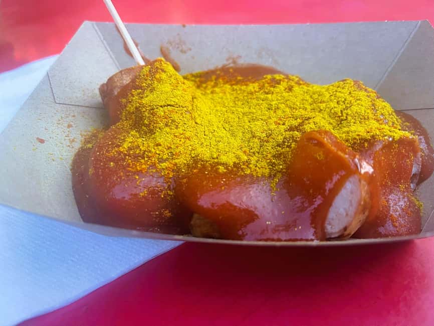 Berlin: Local Food Tour in Secrets Hidden Gems - What the three-hour format means