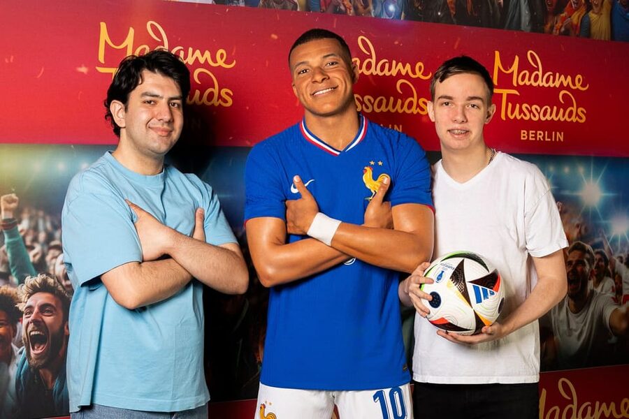 Berlin: Madame Tussauds Admission Ticket - Why Madame Tussauds Berlin works best as a photo stop