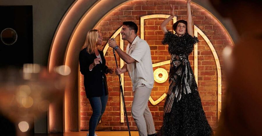 Berlin: Madame Tussauds Admission Ticket - Awards Party and the world of music