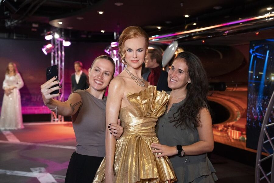 Berlin: Madame Tussauds Admission Ticket - Football heroes and sports figures