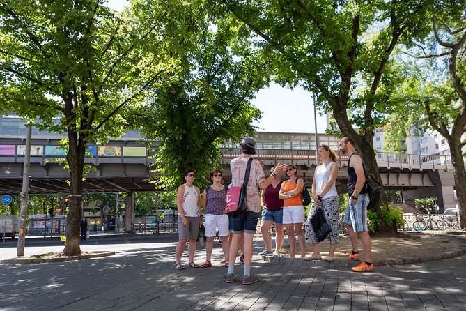 Berlin Mitte kulinarisch – Die Food Tour - Starting at Rosenthaler Strasse 51