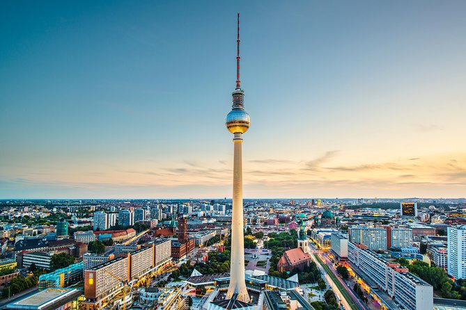 Berlin Mitte kulinarisch – Die Food Tour - The route toward Nikolaiviertel