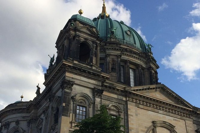 Berlin Mitte kulinarisch – Die Food Tour - Who will get the most from this tour