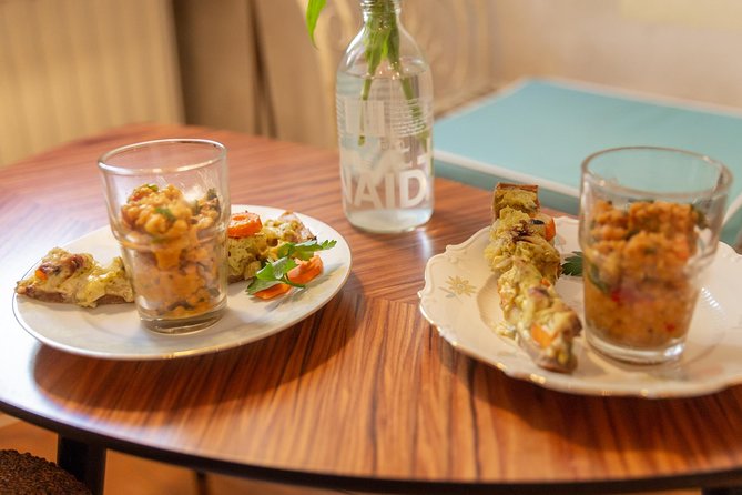 Berlin Mitte kulinarisch – Die Food Tour - What the guide adds to the streets