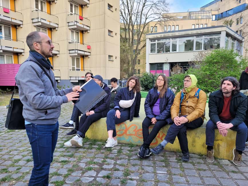 Berlin: Modernist Architecture Tour in the Hansaviertel - Key points worth knowing