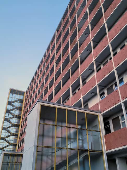 Berlin: Modernist Architecture Tour in the Hansaviertel - A quiet memorial to Jewish life
