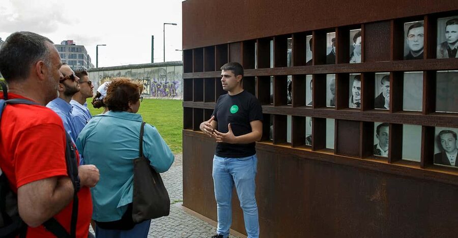 Berlin: Muro,Guerra Fría y Museo de la Stasi - Key points to know before booking