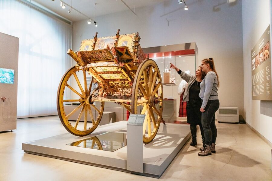 Berlin: Museum Europäischer Kulturen Entry Ticket - Key points to know before you go