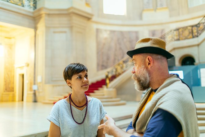 Berlin Museum Island & City PRIVATE TOUR with Dom Ticket Included - Entering Berliner Dom with the ticket included