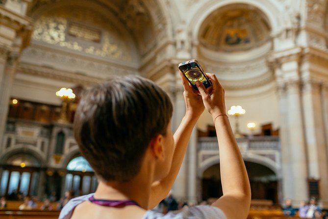 Berlin Museum Island & City PRIVATE TOUR with Dom Ticket Included - Local guides, personal stories, and flexible pacing