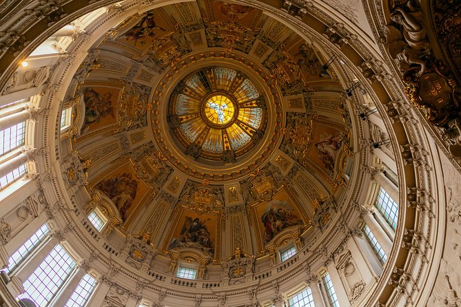 Berlin Museum Island & City PRIVATE TOUR with Dom Ticket Included - Friedrichswerdersche Kirche and its quieter collection
