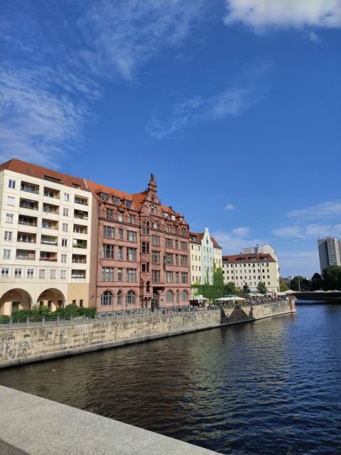 Berlin: Museum Island Guided Walking Tour - Weather, language, and pace