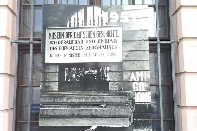 Berlin: Museum Island Tour - The Old Arsenal and the German Historical Museum