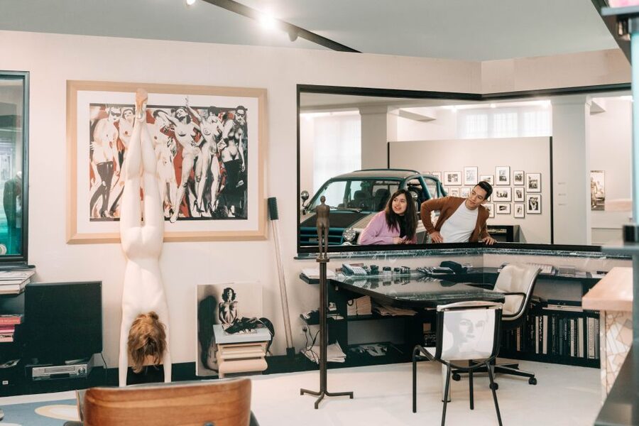 Berlin Museum of Photography Entry Ticket - Why this museum is more than a Helmut Newton display