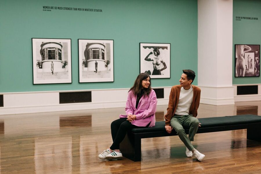 Berlin Museum of Photography Entry Ticket - Five collections that show how photography developed