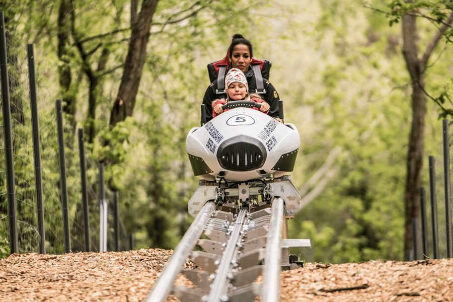Berlin: Nature Bobsled Run Ticket - Safety restrictions are part of the decision