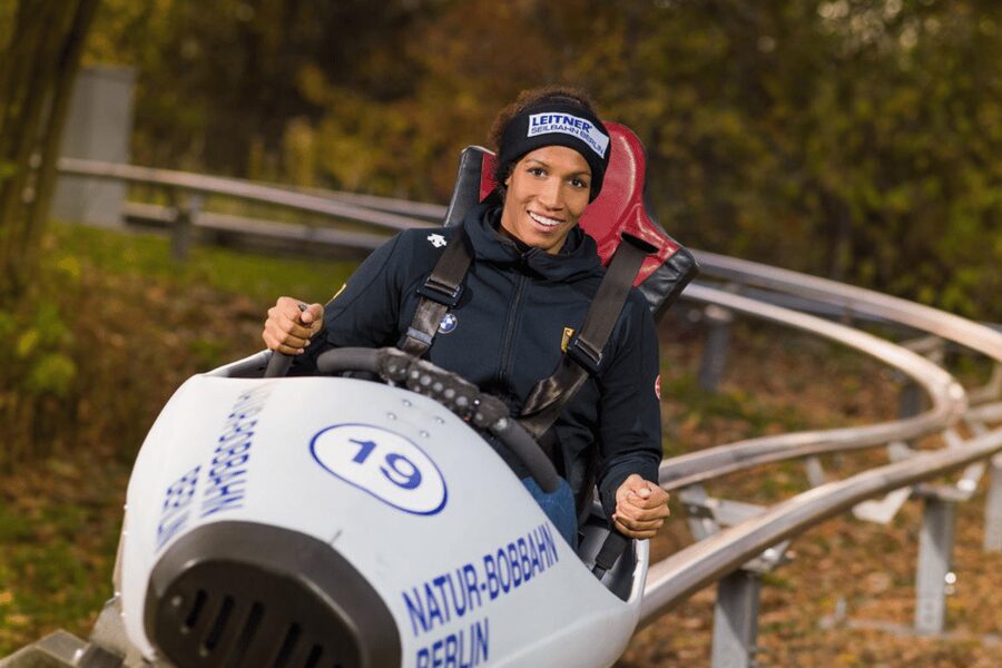 Berlin: Nature Bobsled Run Ticket - Who will enjoy this most
