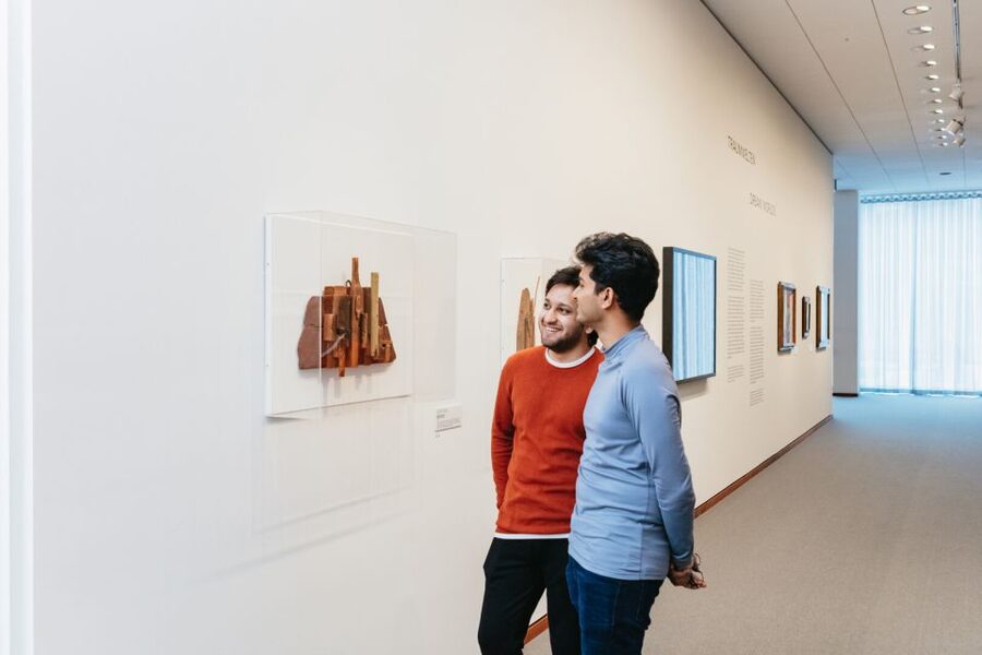 Berlin: Neue Nationalgalerie Entry Ticket - What the $23 price gets you