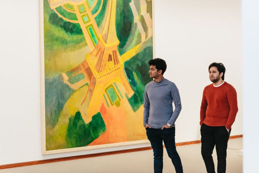 Berlin: Neue Nationalgalerie Entry Ticket - The biggest concern is overcrowding at entry
