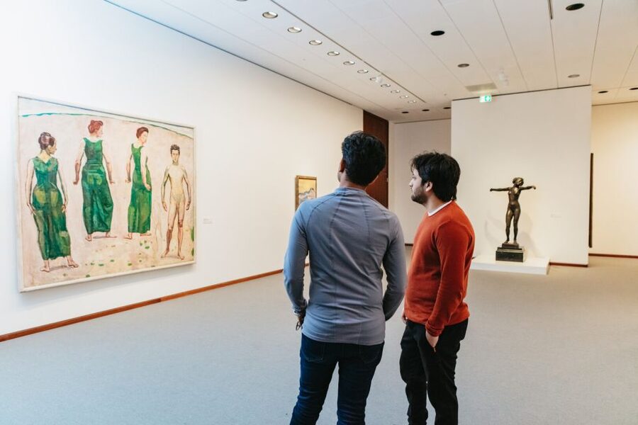Berlin: Neue Nationalgalerie Entry Ticket - Who will enjoy this museum most