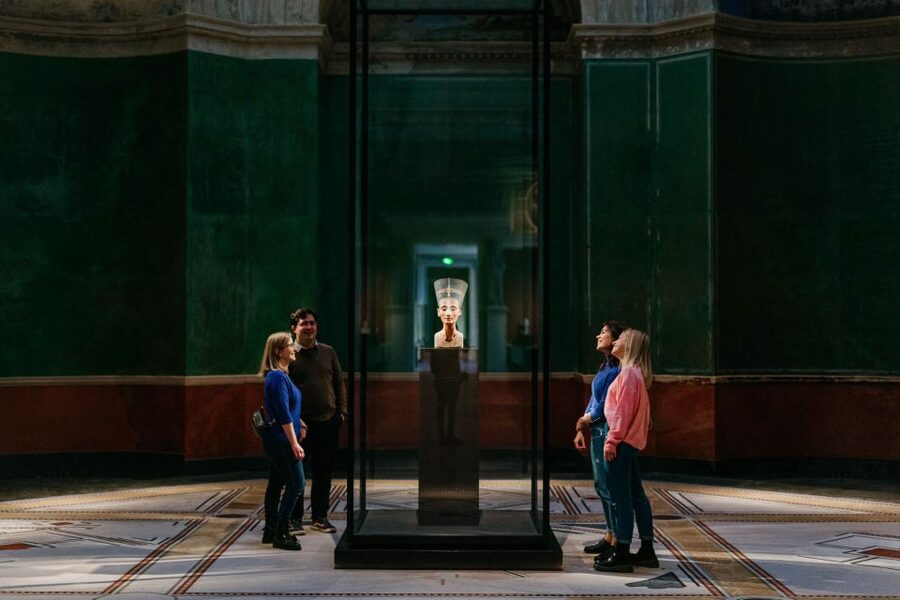 Berlin: Neues Museum Entry Ticket - Key points to know before entering