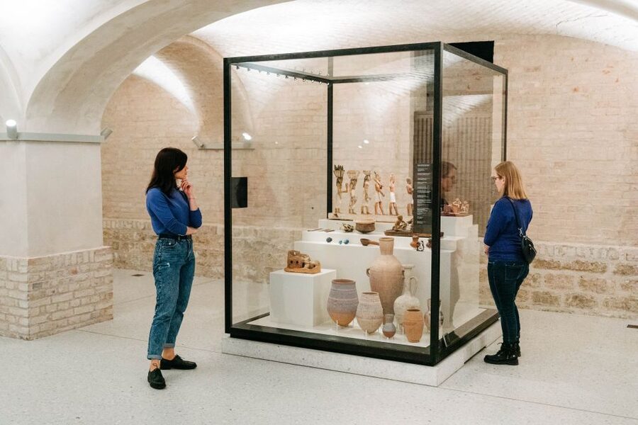 Berlin: Neues Museum Entry Ticket - Practical details that can shape your visit
