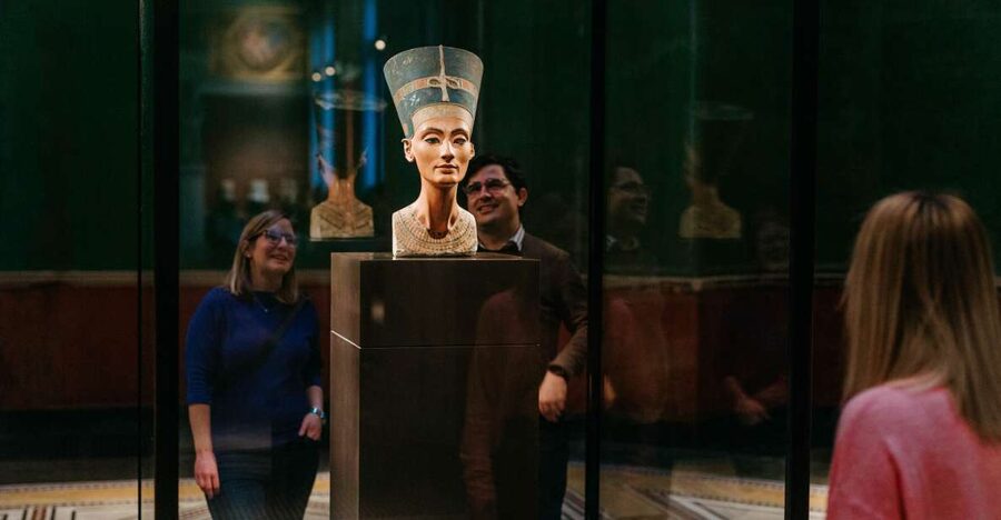 Berlin: Neues Museum Entry Ticket - Why the Neues Museum is more than a Nefertiti stop