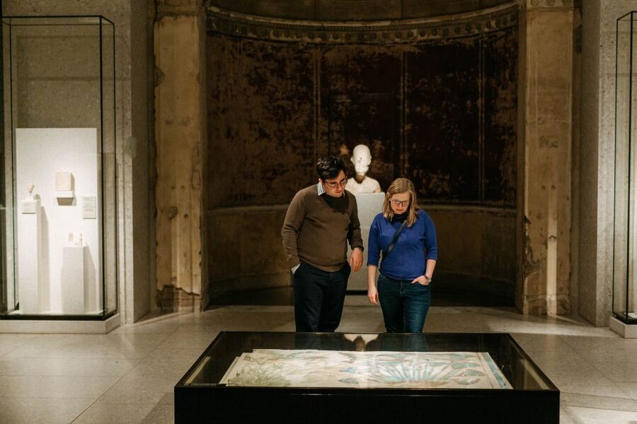 Berlin: Neues Museum Entry Ticket - Antiquity, mythology, and the Xanten Boy